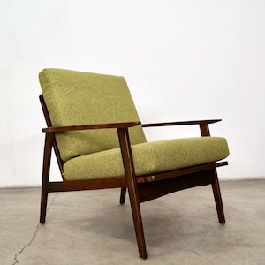 1950’s Mid-Century Modern Lounge Arm Chair