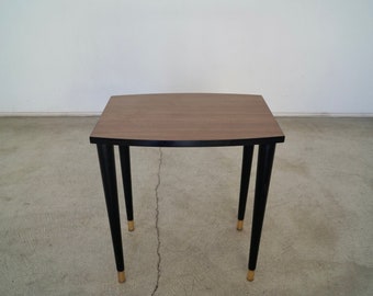 1960's Mid-century Modern End Table