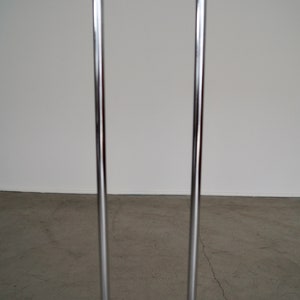 Amazing Mid-century Modern Designer Floor Lamp by Robert Sonneman With Unusual Design image 7