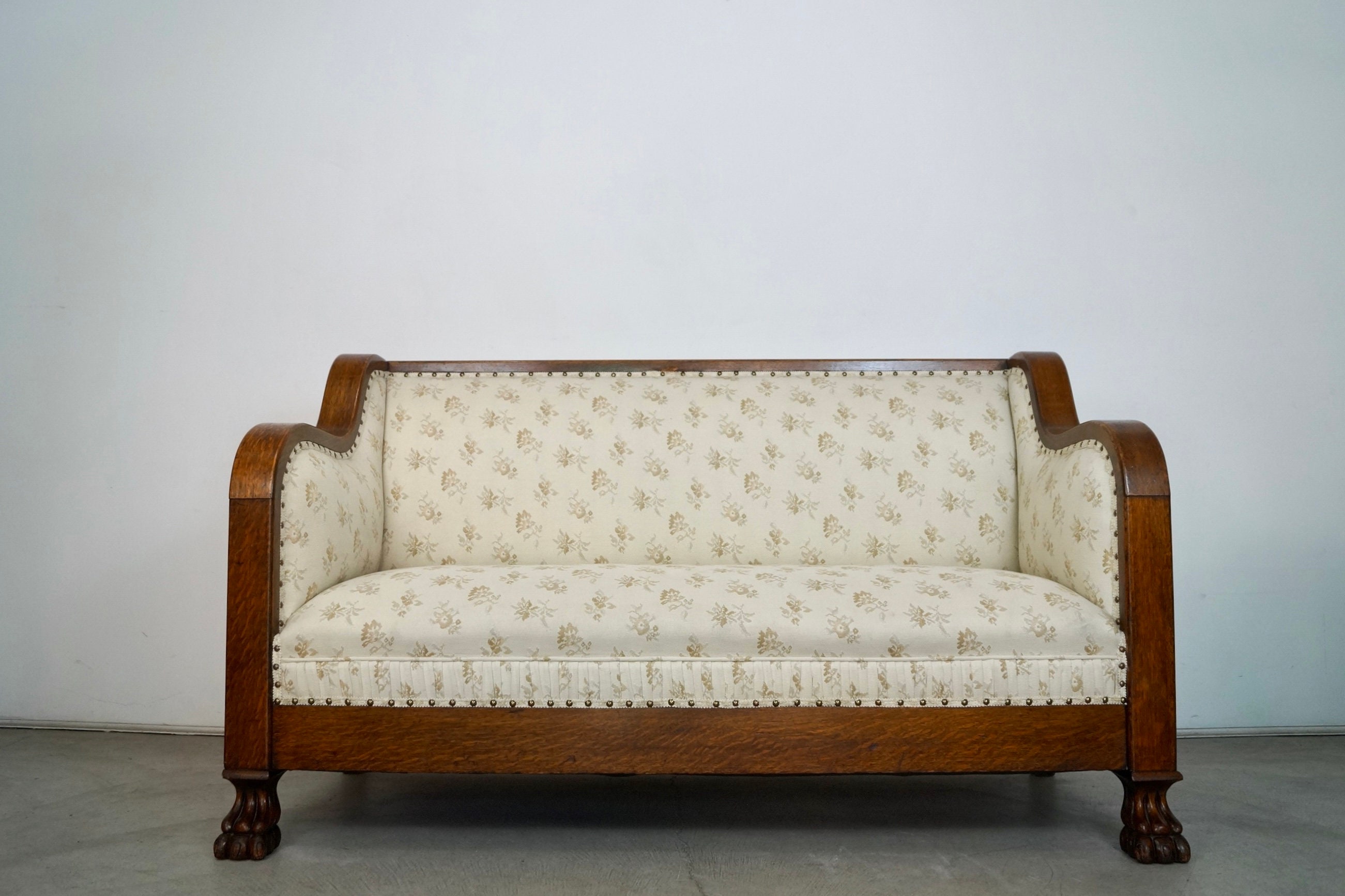 Antique Couches Early 1900snull