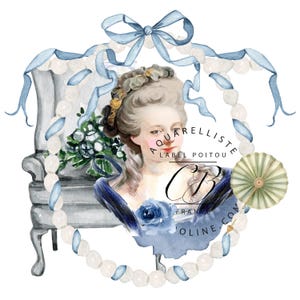 18 siècle Marie-Antoinette