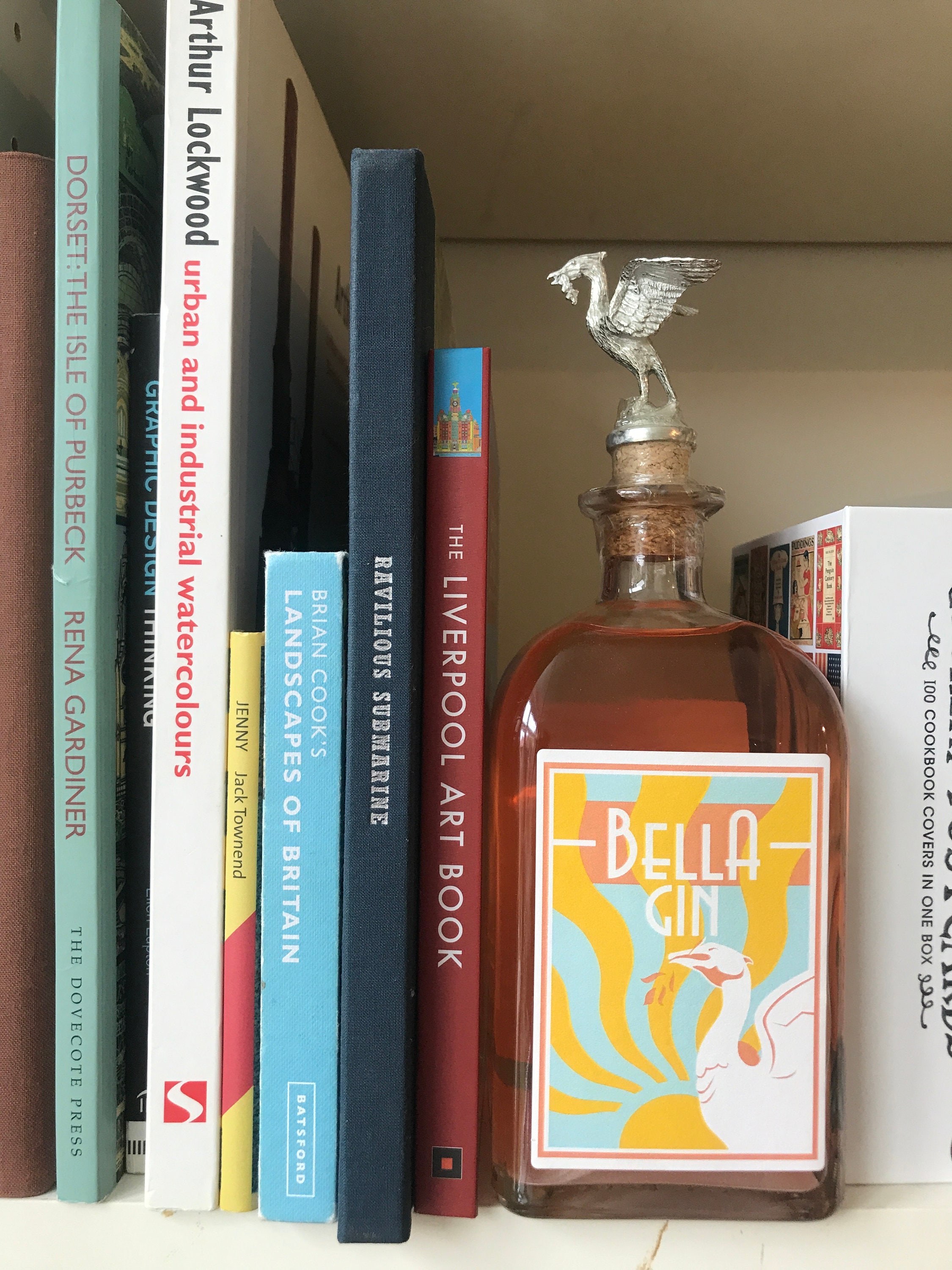 Liverpool Art Book the jones boys