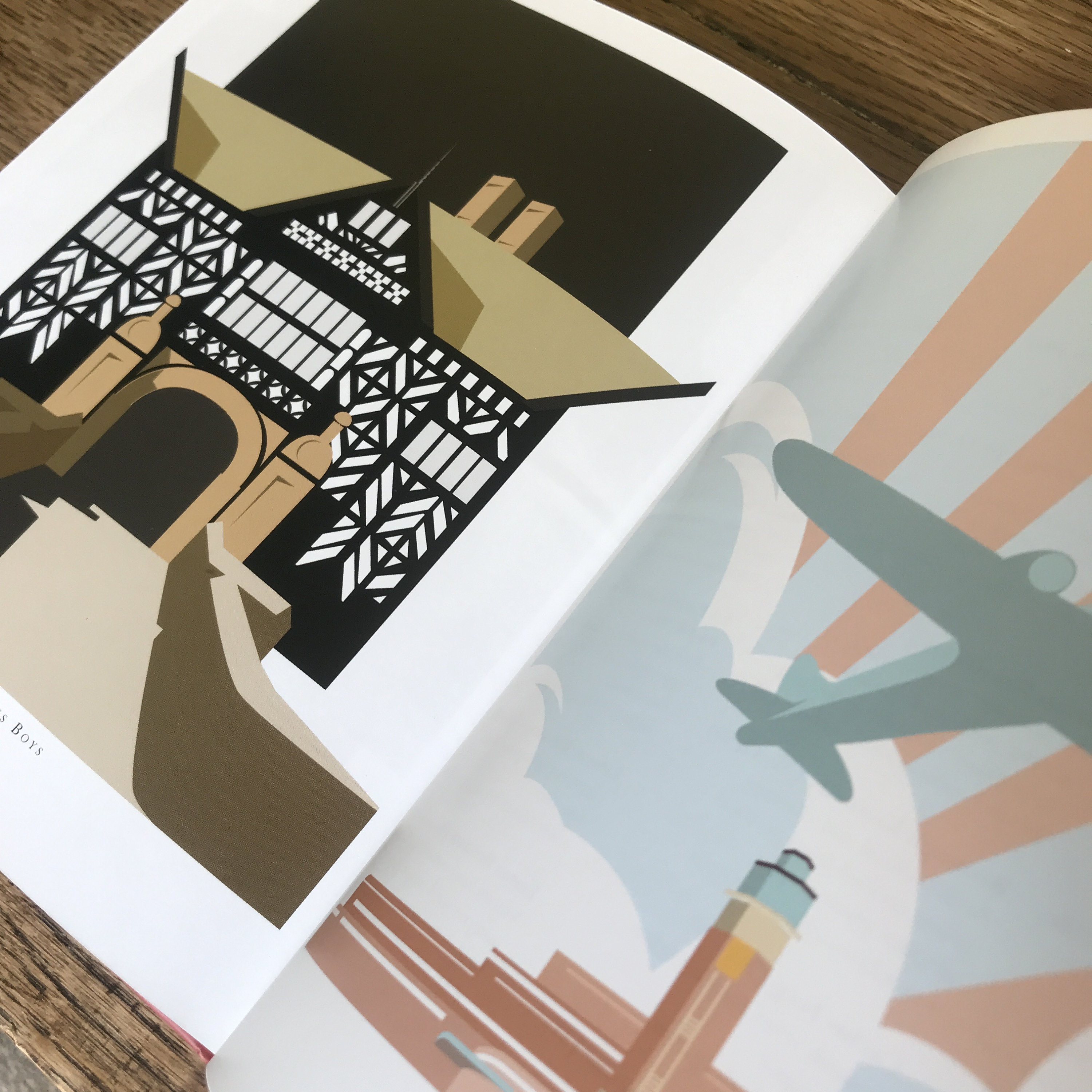 Liverpool Art Book the jones boys