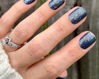 Color Street Glitter - 100% Real Nail Polish Strips