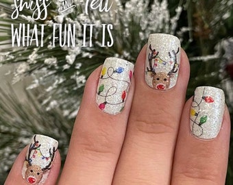 Color Street Winter and Holiday Nail Polish Sets