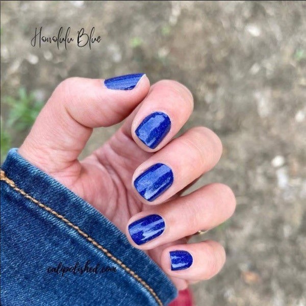 Honolulu Blue - Etsy