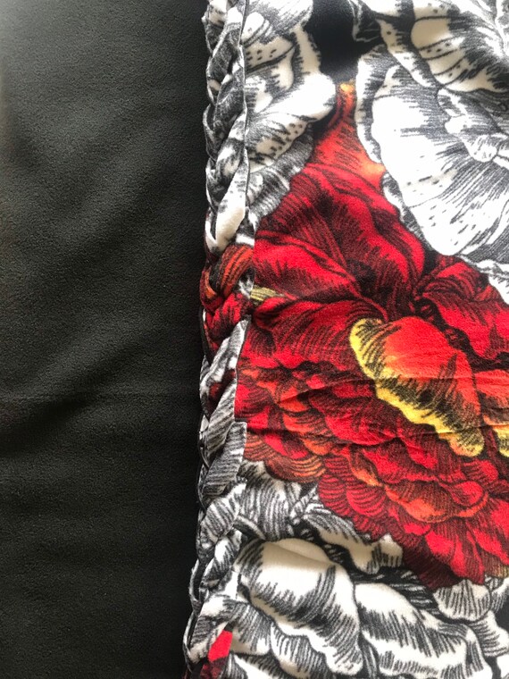 Anti pill fleece blanket new arrivals