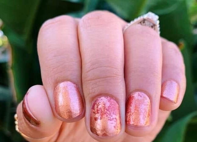 Rustworthy Retired Color Street Nail Strips - Etsy Norway Rustworthy Retired Color Street Nail Strips - Etsy Norway