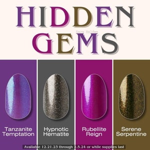 Hidden Gems Nails 