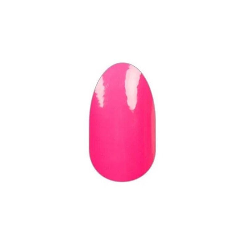 Shockwave Neon Pink Retired Color Street Nail Strip Set Etsy