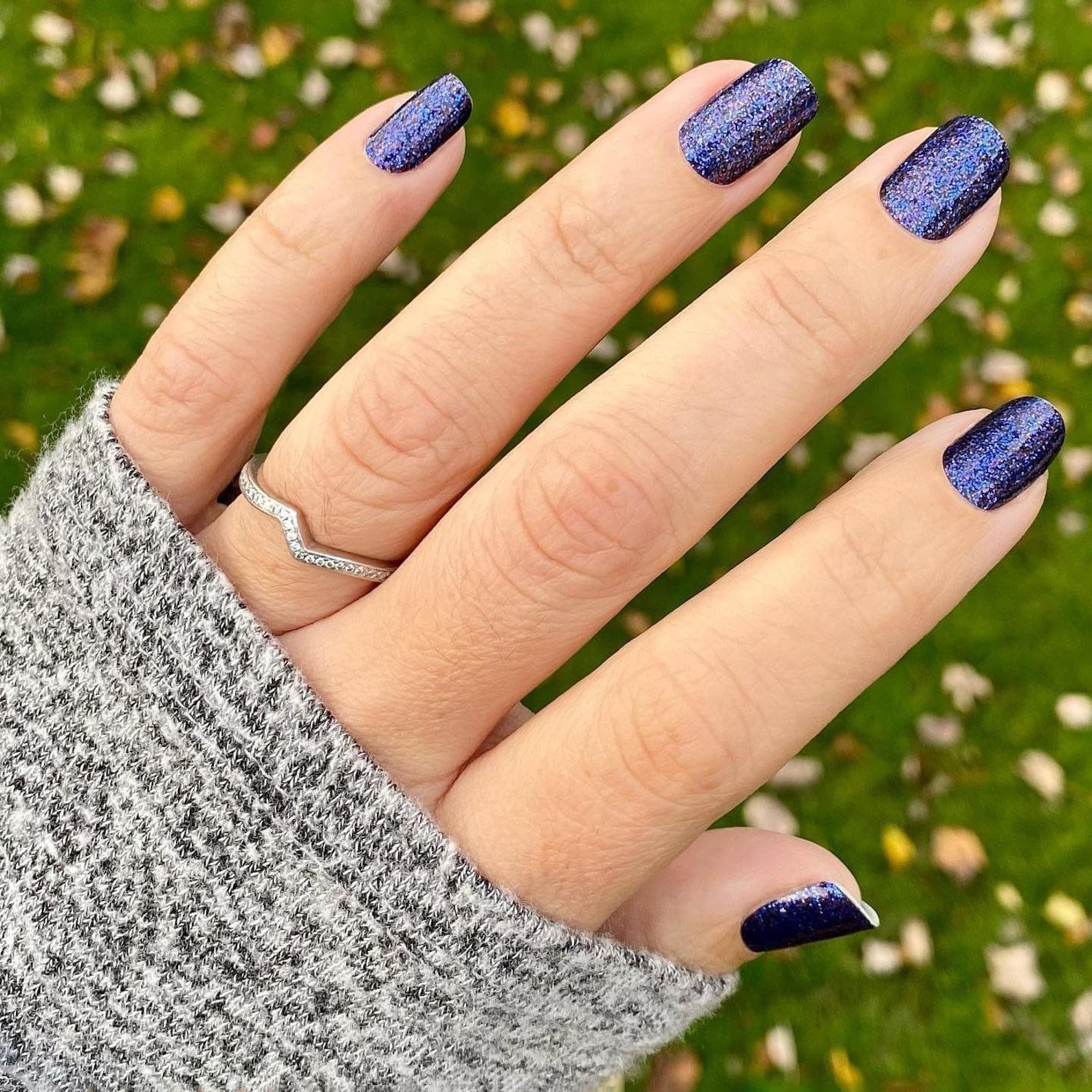 SALE Twilight Hour Limited Color Street Nail Polish Strips Etsy