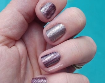 Go With the Workflow - Color Street Nail Polish Strips
