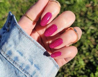 Color Street Glitter - 100% Real Nail Polish Strips