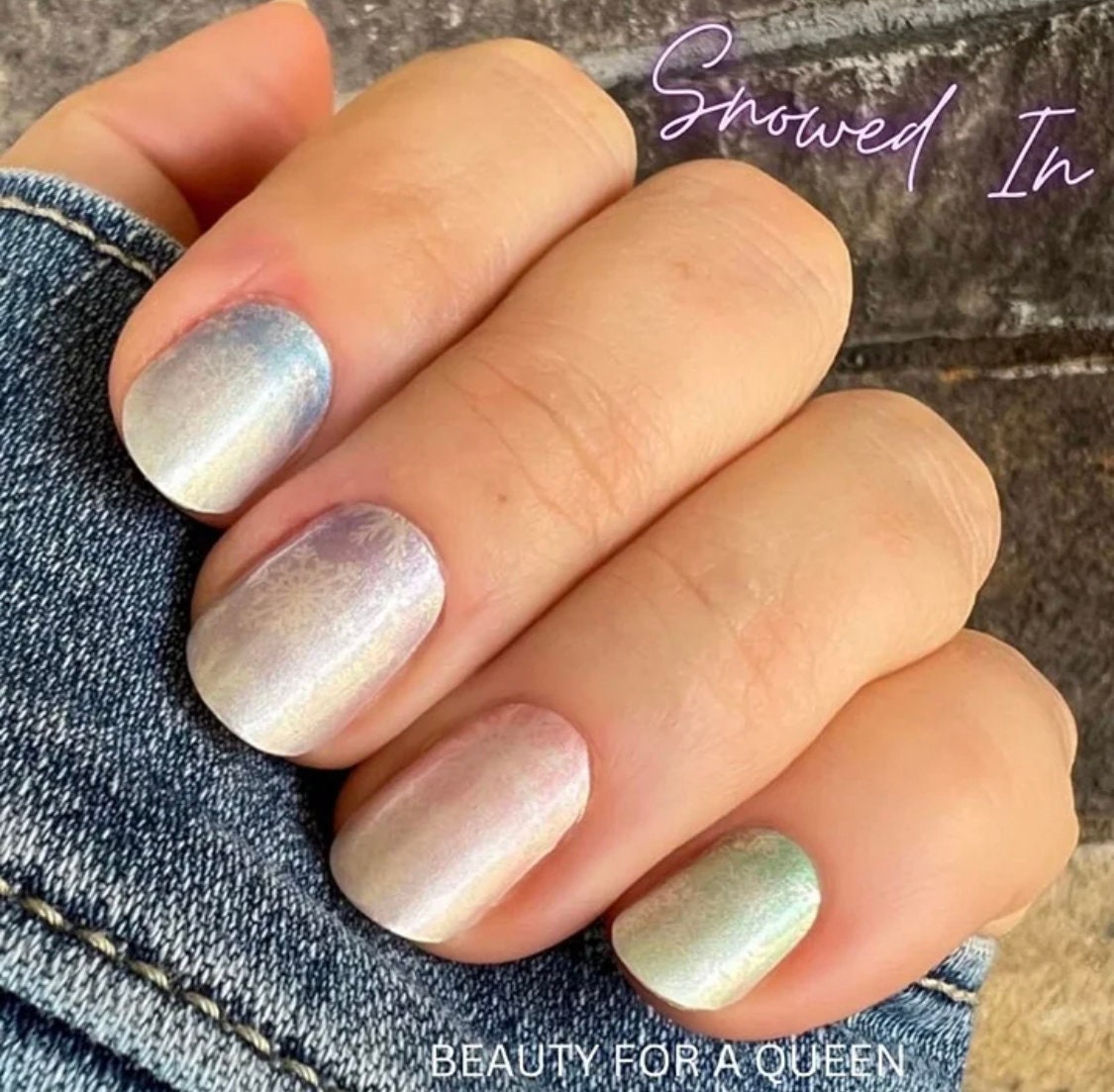 OPI Nail Envy - Strength In Color - Polish Galore