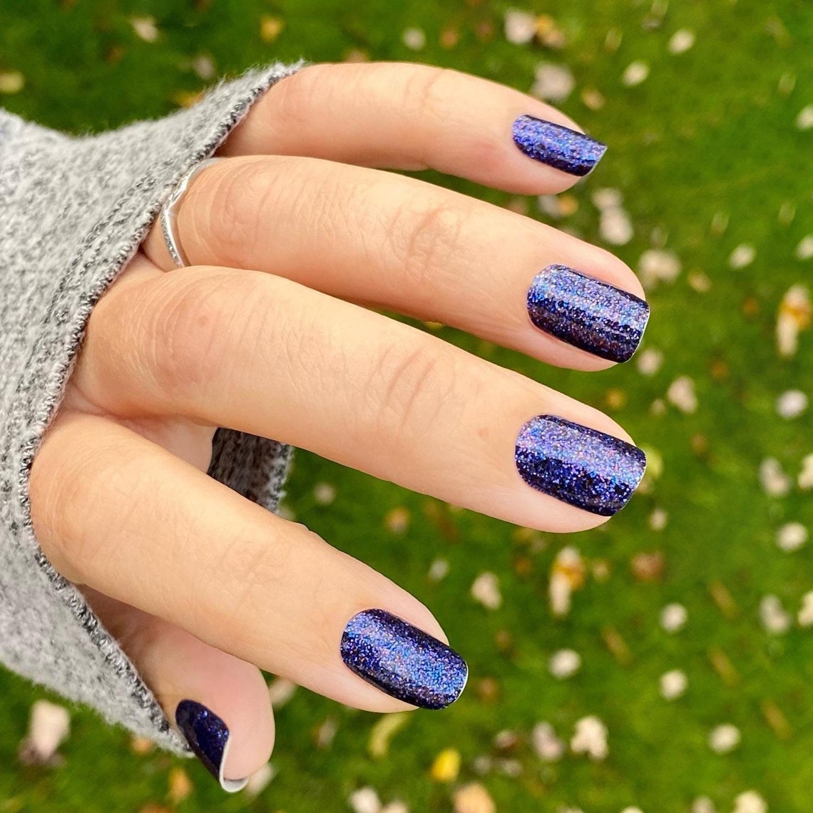 SALE Twilight Hour Limited Color Street Nail Polish Strips Etsy