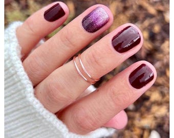 Assorted Color Street Solid Nail Sets - retired and current