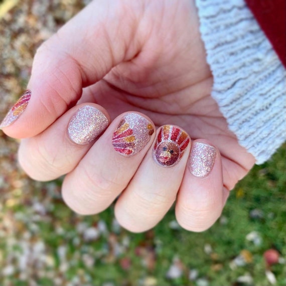 Buy Talk Turkey Retired Color Street Nail Polish Strip Set Online in India - Etsy Buy Talk Turkey Retired Color Street Nail Polish Strip Set Online in India - Etsy