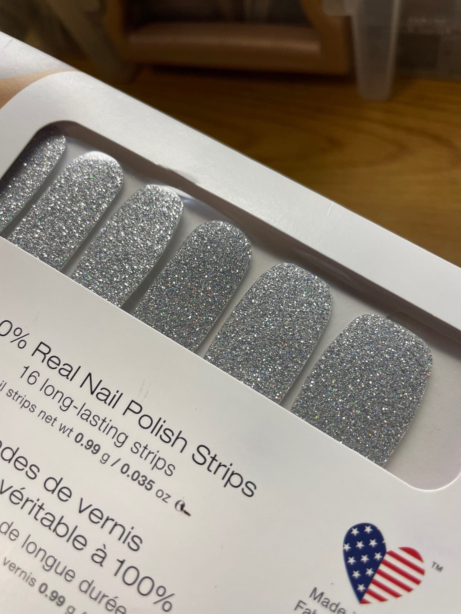 Tinseltown Retired Color Street Nail Polish Strips Etsy