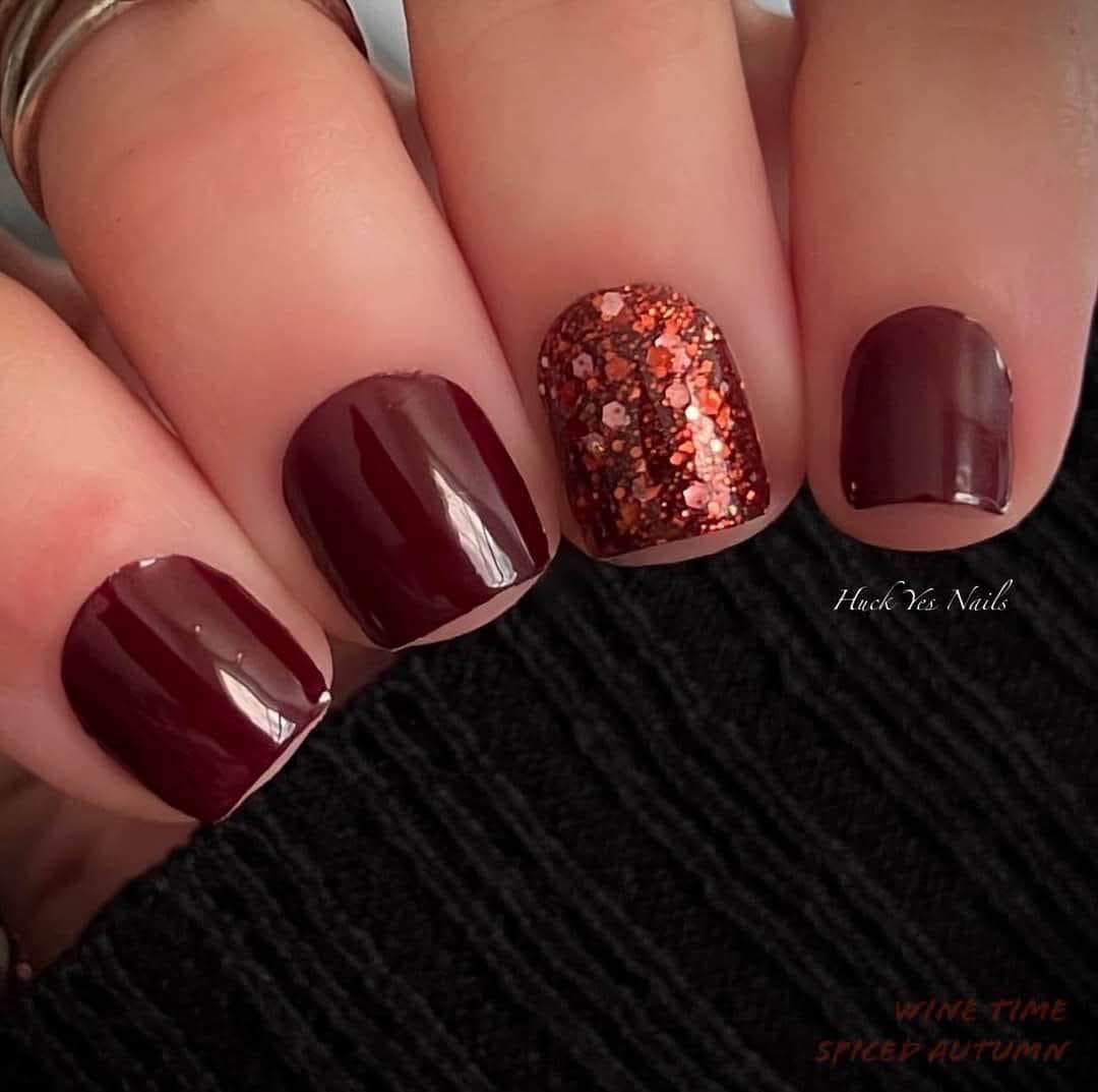 Gel Nail Polish Color