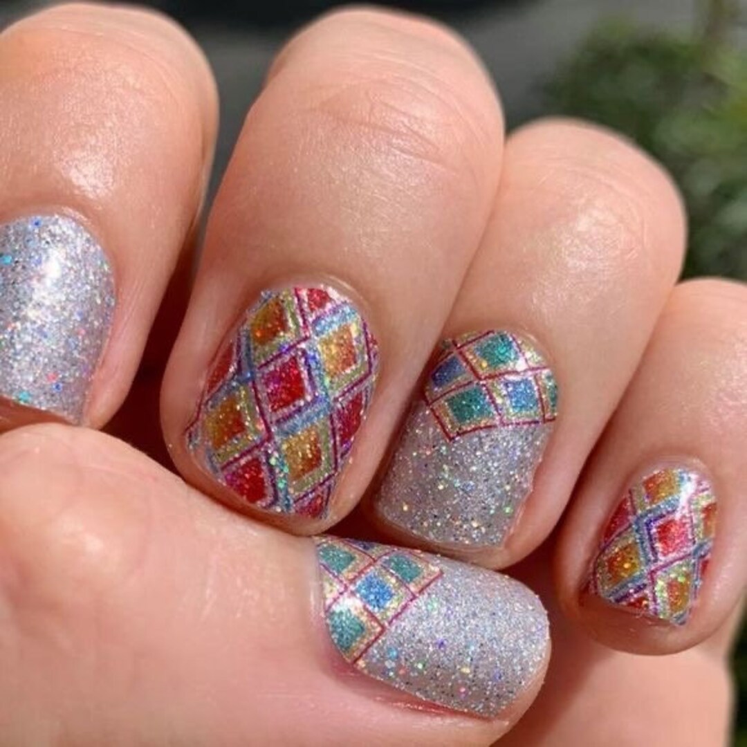 Pinball Queen Limited Release Color Street Nail Polish Strips Etsy