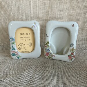 Japanese Plastic Plate Stand Picture Frame Stand Vtg Display Saratate, Online Shop