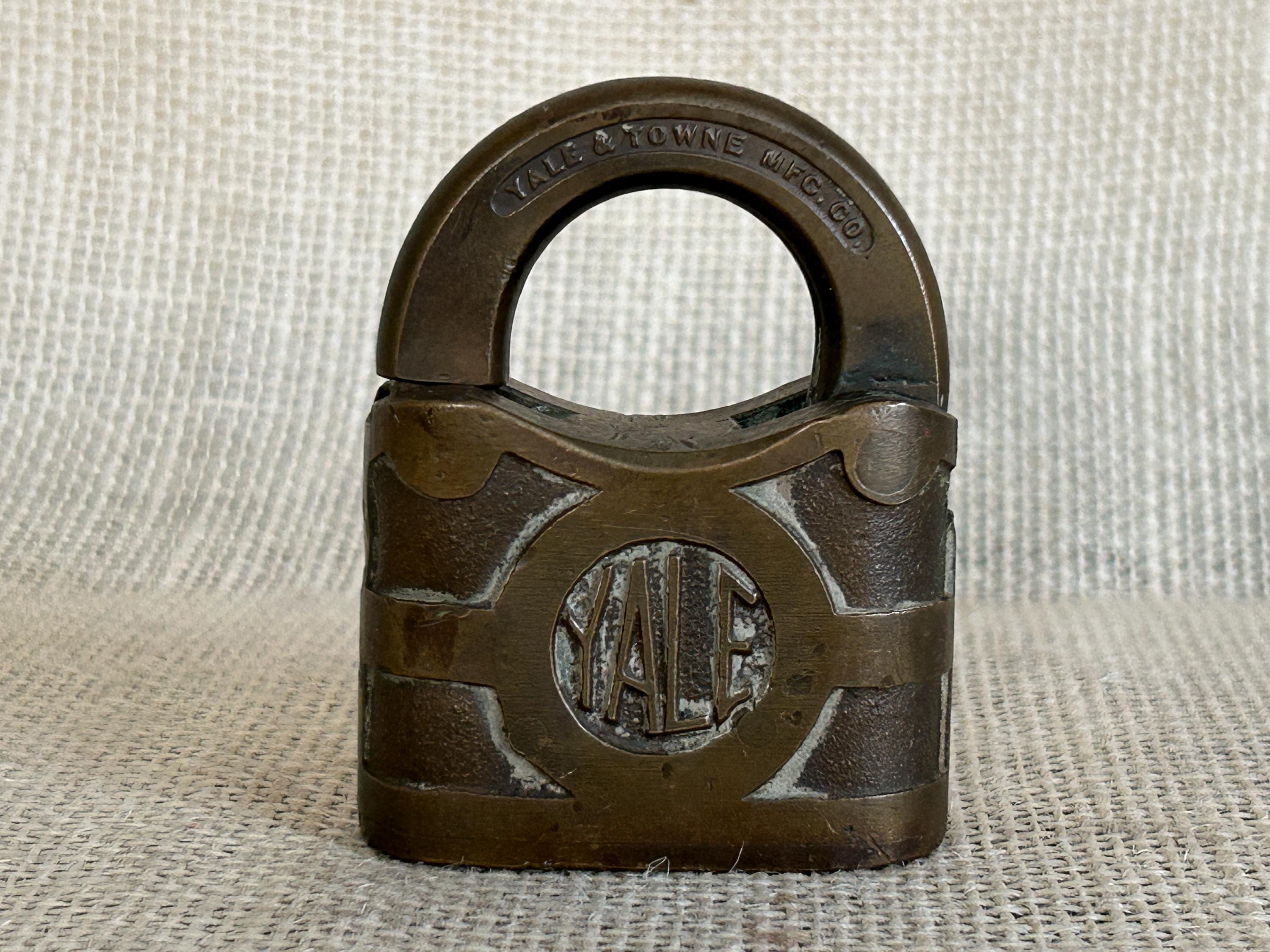 Yale Towne #2 Door Key - Etsy