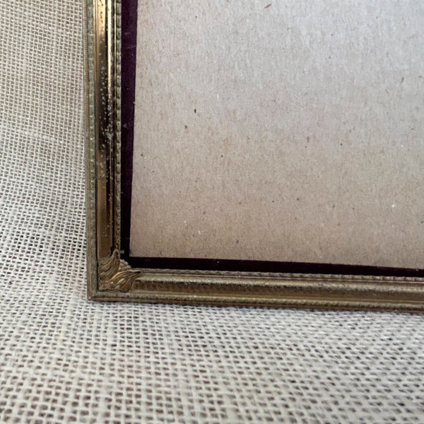 Metal 8x10 Picture Frame Etsy