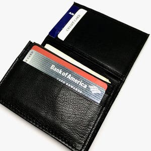 Motorcycle Business Card Case image 6