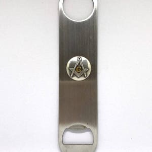 Mason Bottle Opener image 1