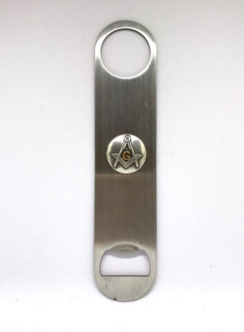 Mason Bottle Opener image 1