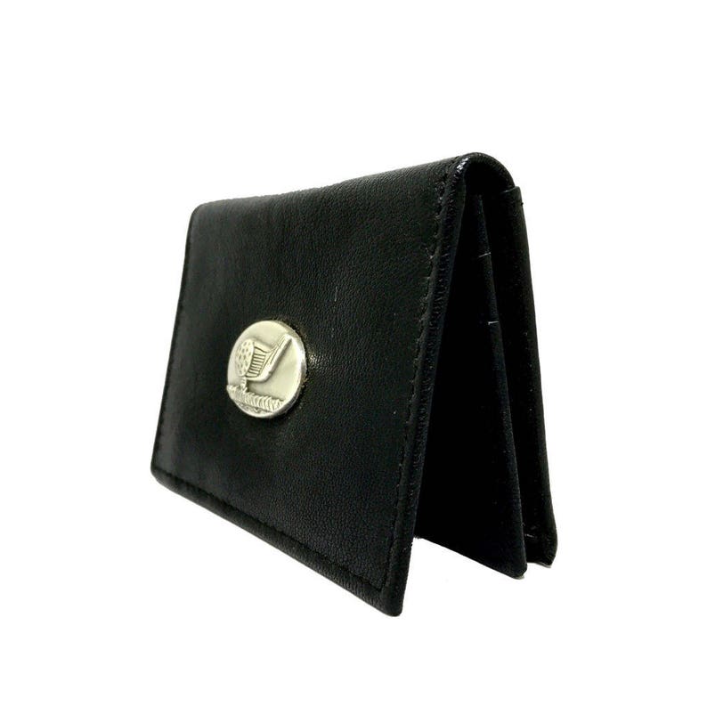 Motorcycle Business Card Case image 3