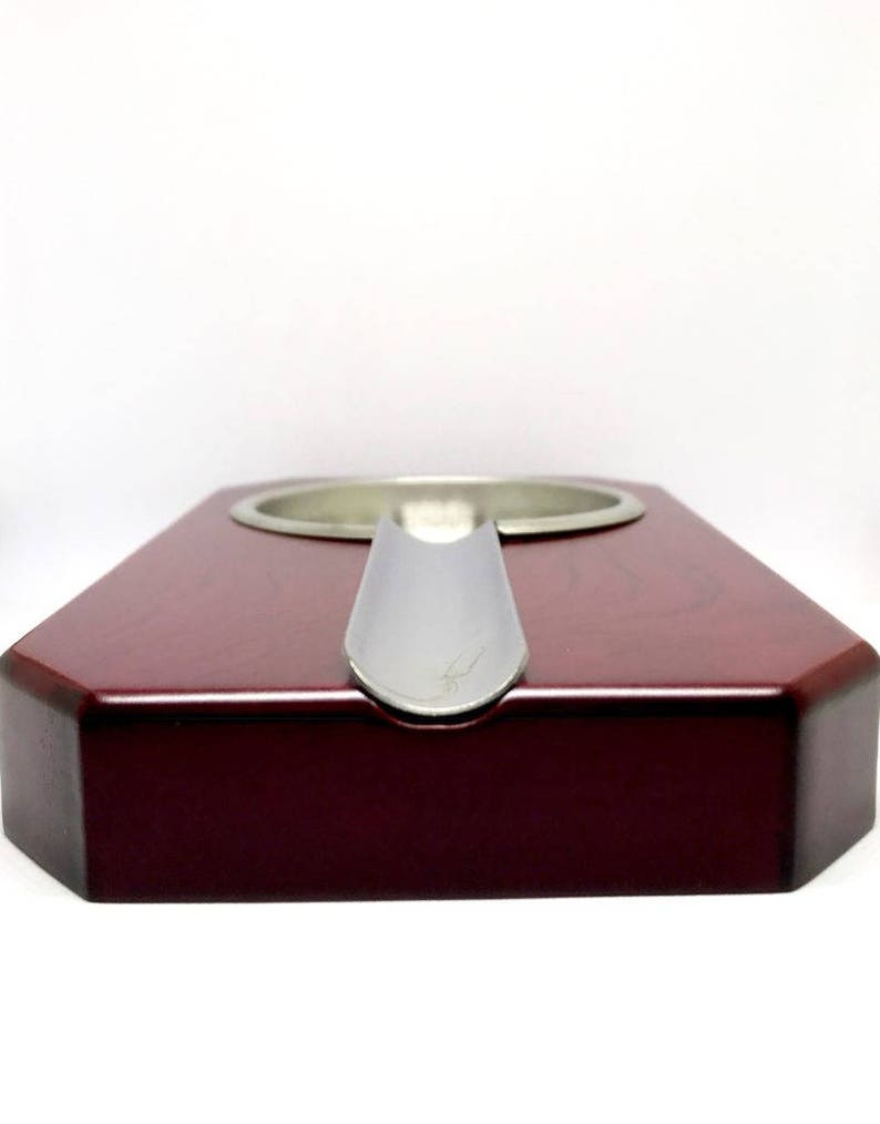 Horned Toad Cigar Ashtray Etsy