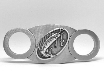 Swordfish Cigar Cutter