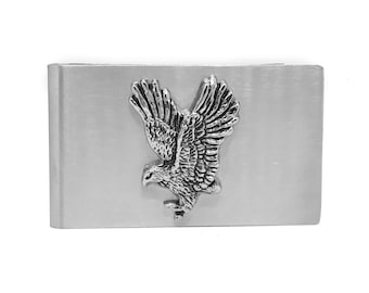 Flying Eagle Money Clip