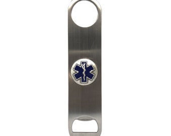 EMT Medical Bottle Opener – EMT Gift