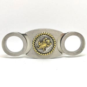 Horned Toad Cigar Cutter image 1