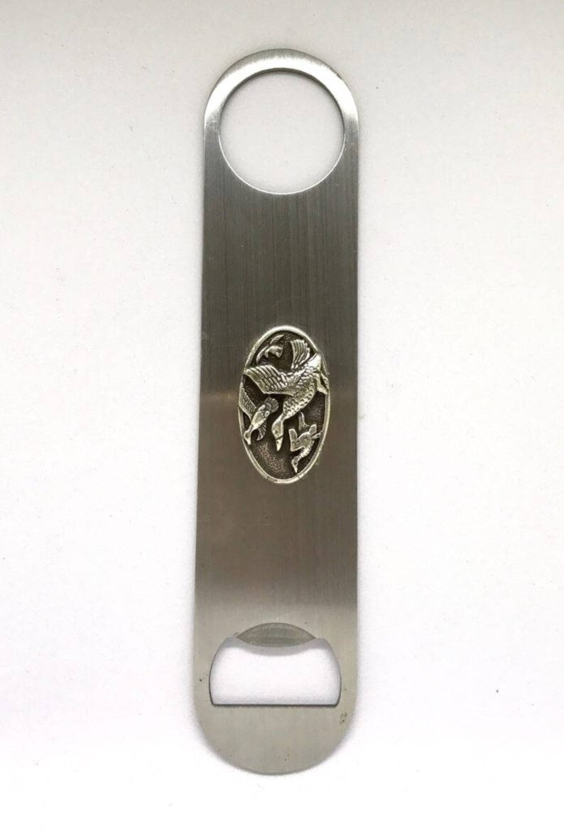 Duck Hunting Bottle Opener image 1