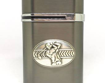 Golf Swing Desktop Lighter