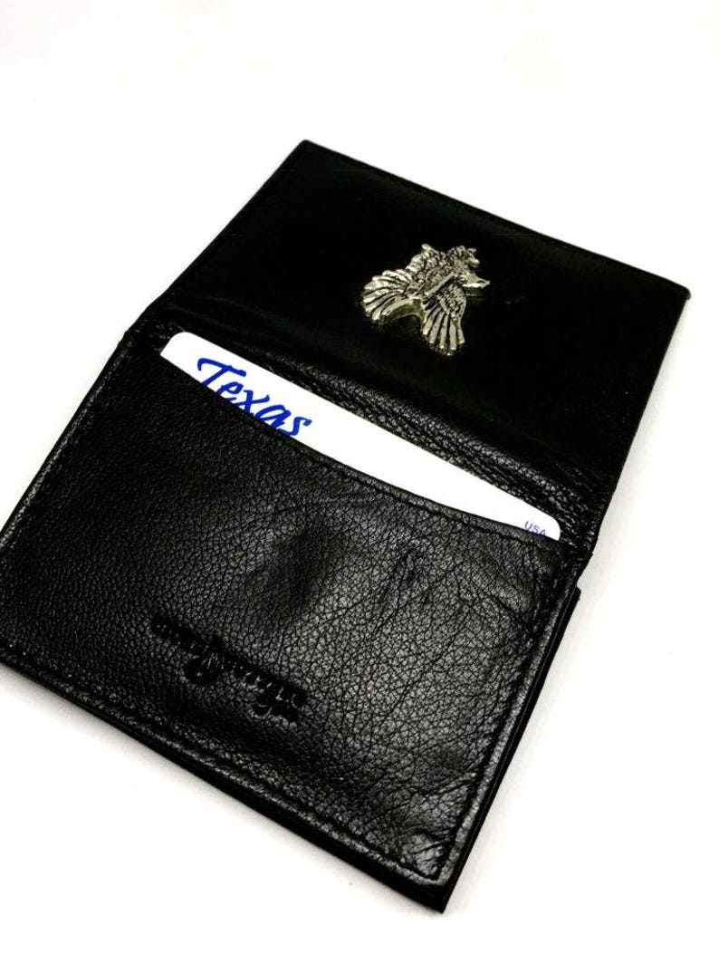 Motorcycle Business Card Case image 7