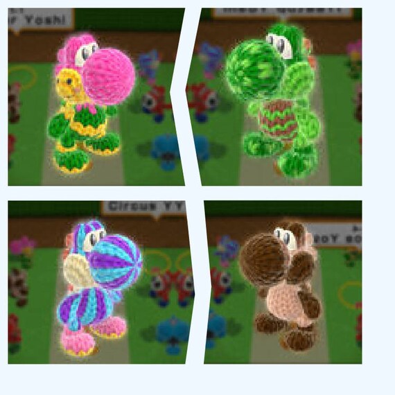Yoshi Yoshi