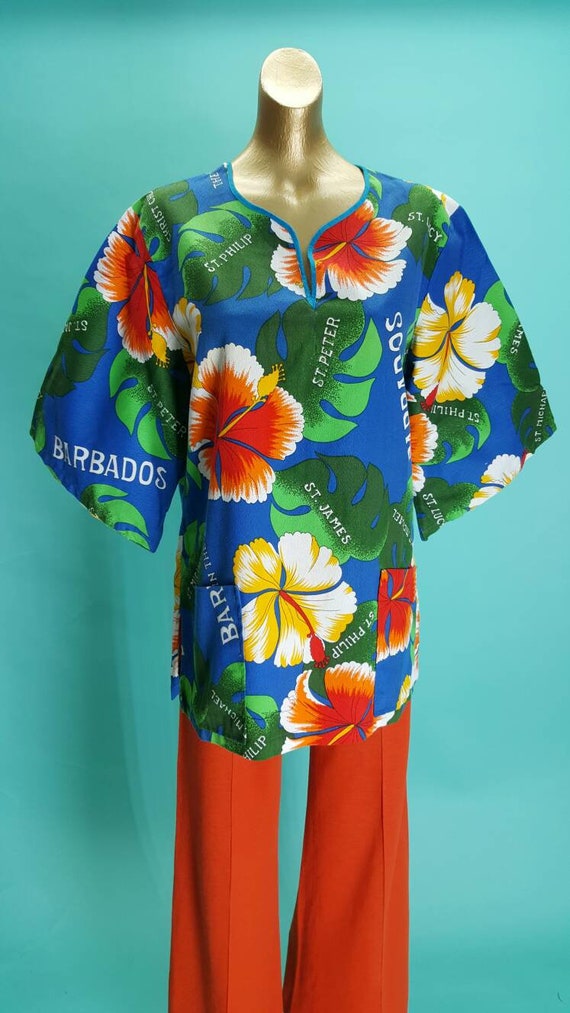 60s kaftan