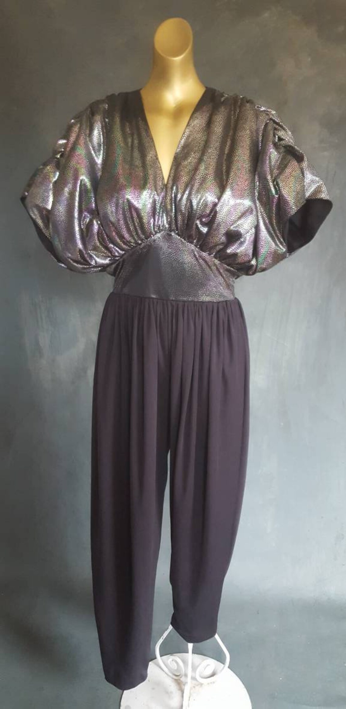 studio 54 jumpsuit