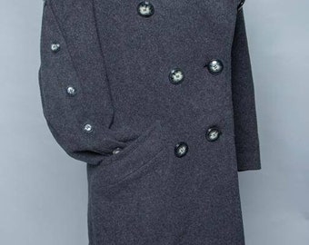 moncler black ski jacket