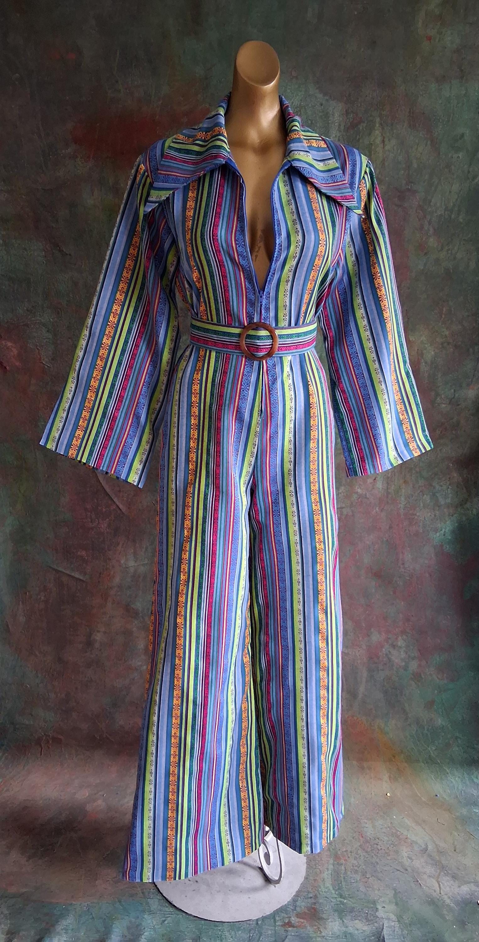 70s Style Stripes Australia