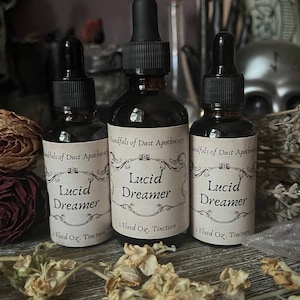 Lucid Dreamer Tincture