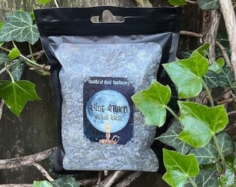 Blue Moon Ritual Bath Blend