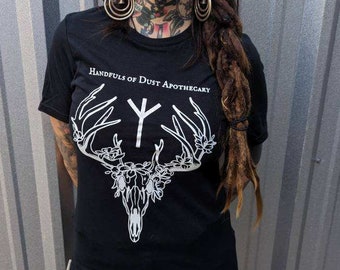 Handfuls of Dust Apothecary Tees