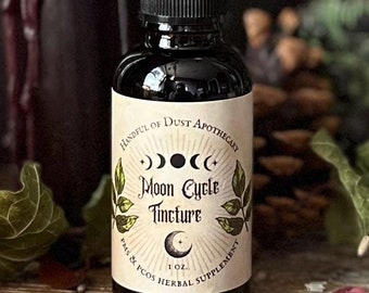 Moon Cycle Tincture