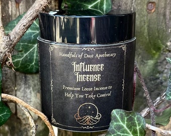 Influence Ritual Incense | Obey  Me