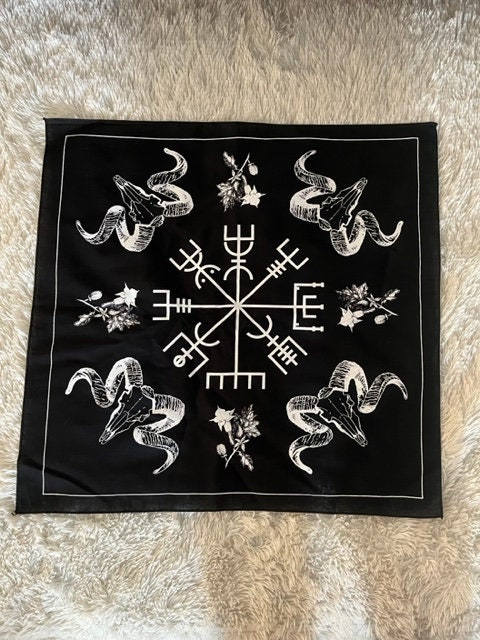 Bandana Tapestry Etsy